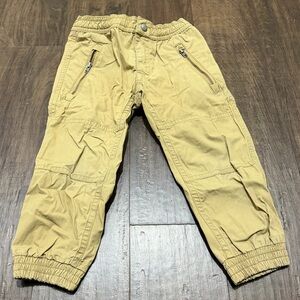 Polo by Ralph Lauren Kids Beige Cargo Pants